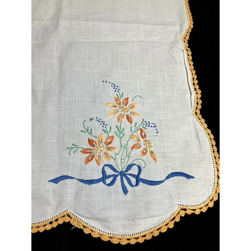 Domain Thanksgiving Fall Holiday Table Runner 39
